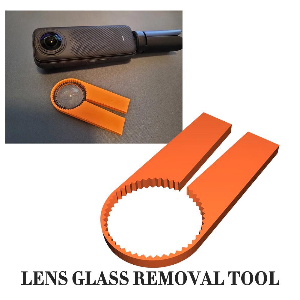 New Suitable For Insta360 X4 L - огляд і ціна 3D Print Removal Tool