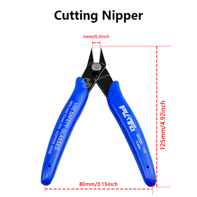 3D Model Grinding Tool Deburri - огляд і ціна 3D Print Removal Tool