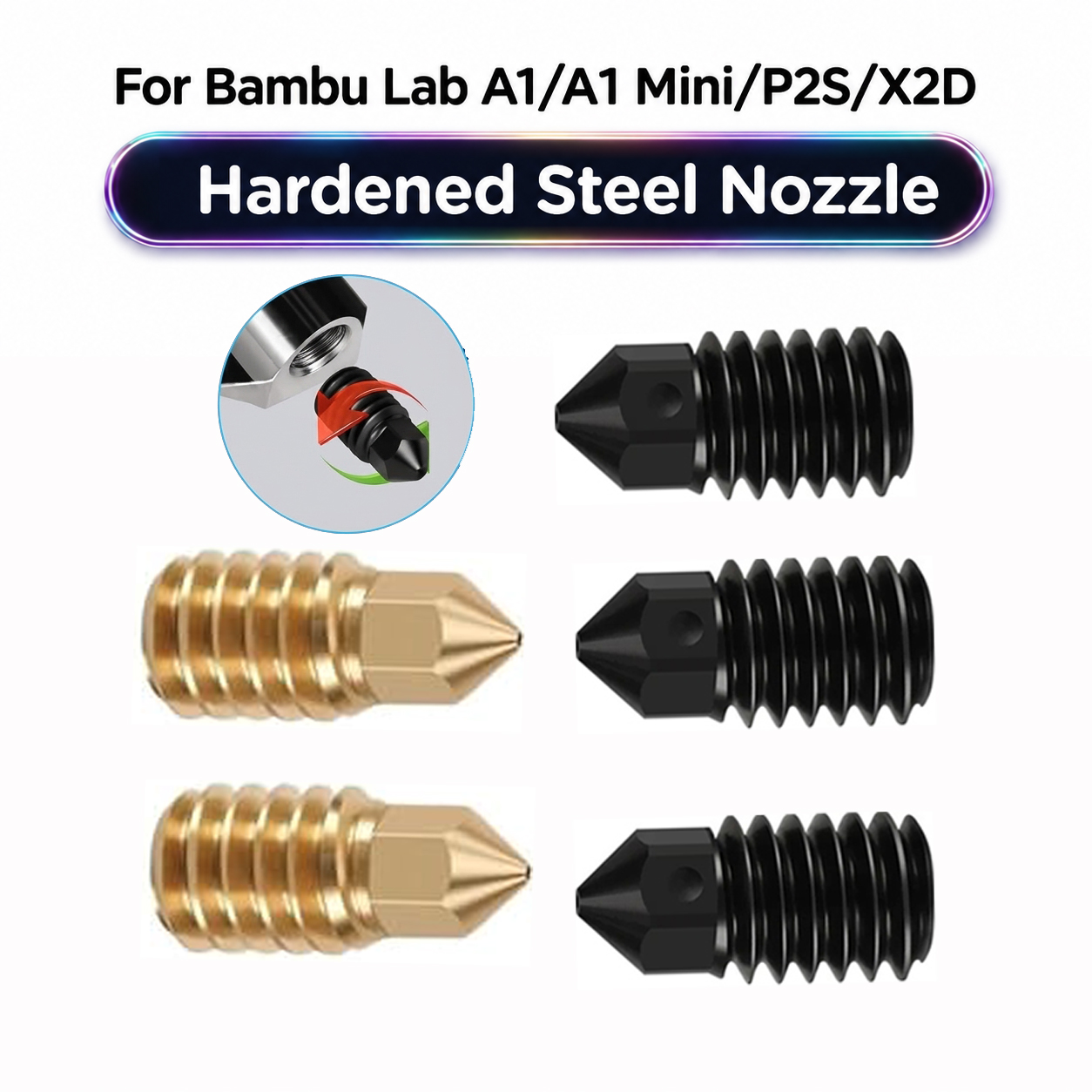 For Bambu Lab A1/A1 Mini Harde - огляд і ціна 3D Print Removal Tool