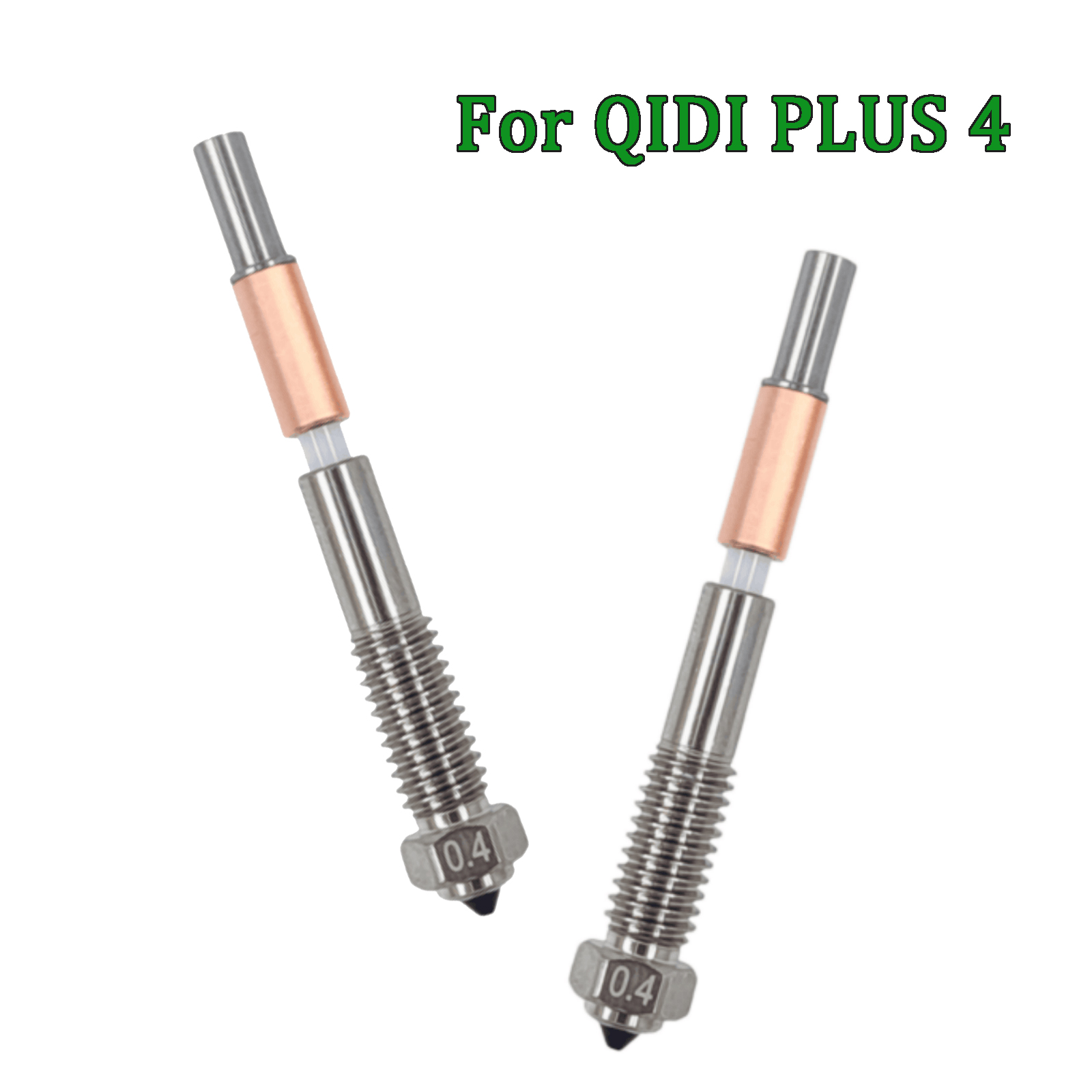 Bimetal Nozzle For QIDI Plus 4 - огляд і ціна 3D Print Removal Tool