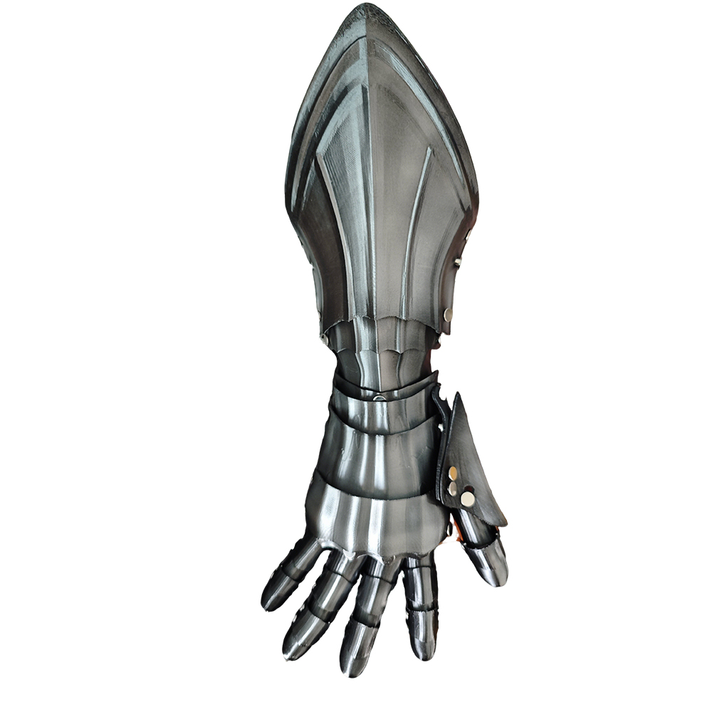 Tactical Mechanical Plate Armo - огляд і ціна 3D Printing Knight Armor