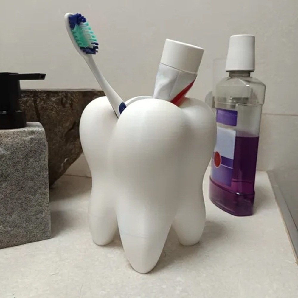 Multi-functional 3D Printing T - огляд і ціна 3D Printing Tooth