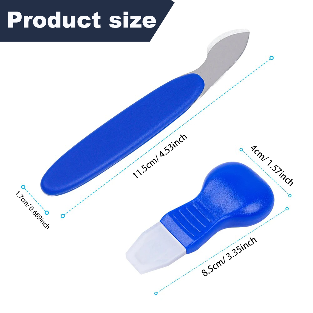 2-Pack 3D Printer Bracket Remo - огляд і ціна 3D Print Removal Tool