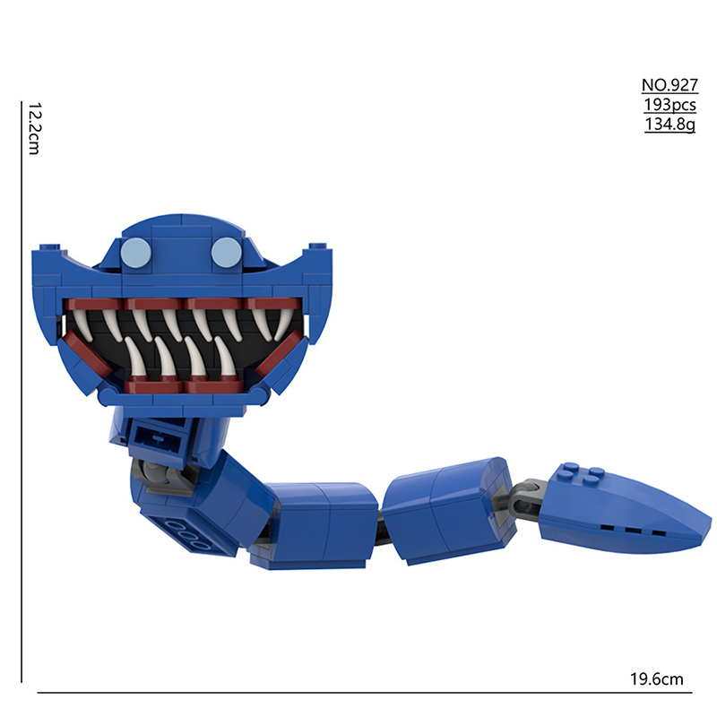 City Series 3D Print  Animal F - огляд і ціна 3D Printing Lego Bricks