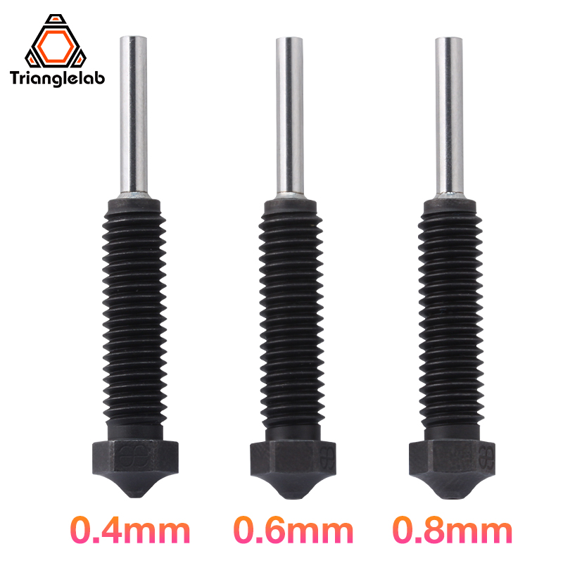 C Trianglelab® Dragonfly Hoten - огляд і ціна Carbon Fiber Filament