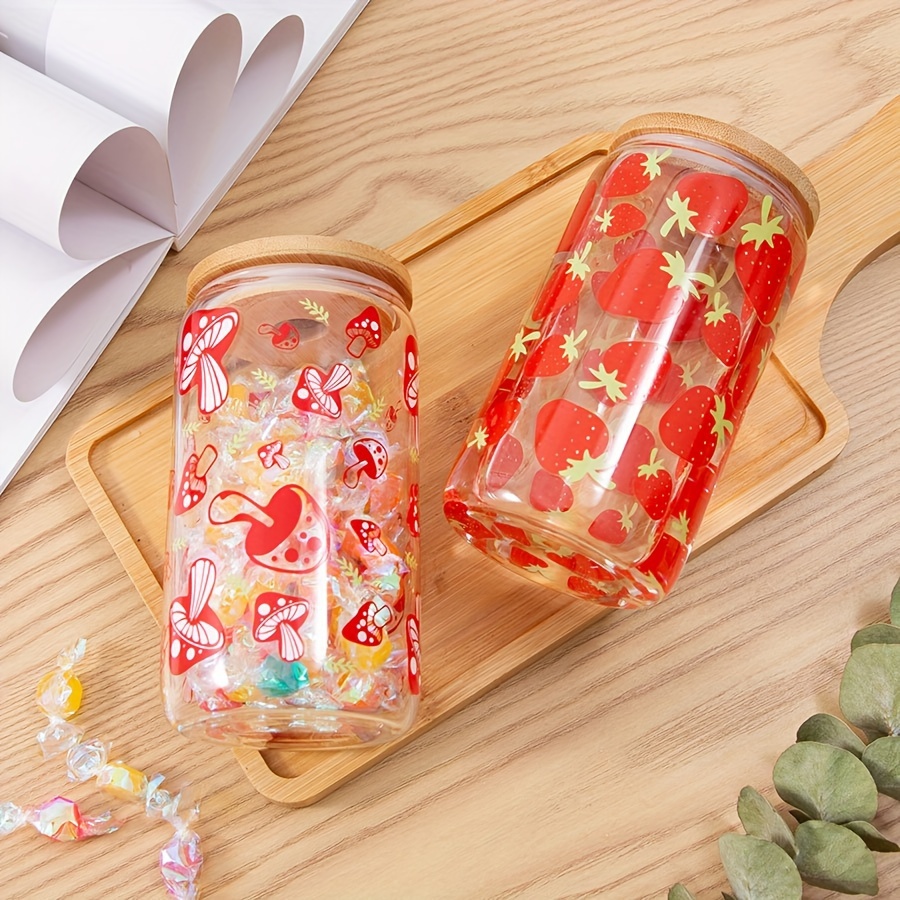 1pc 6oz Clear 3D Printed Subli - огляд і ціна 3D Printing Bambu