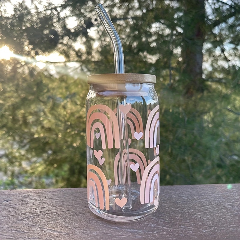 1pc 6oz Clear 3D Printed Subli - огляд і ціна 3D Printing Bambu