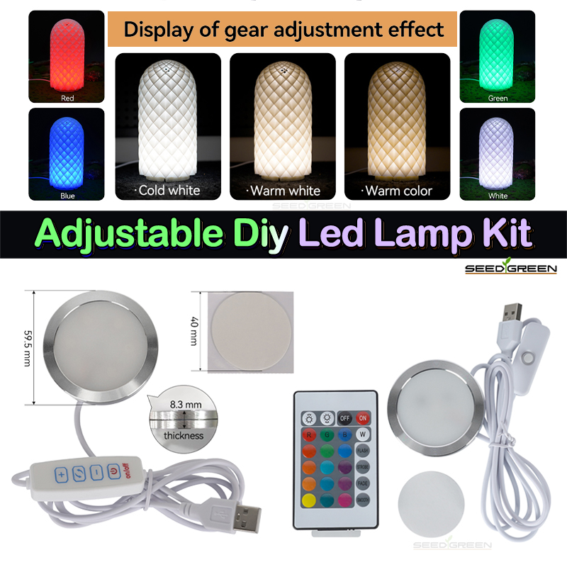 For Bambu Lab X1P1 Led Lamp Ki - огляд і ціна 3D Printing Bambu