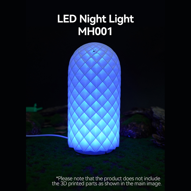 For Bambu Lab X1P1 Led Lamp Ki - огляд і ціна 3D Printing Bambu