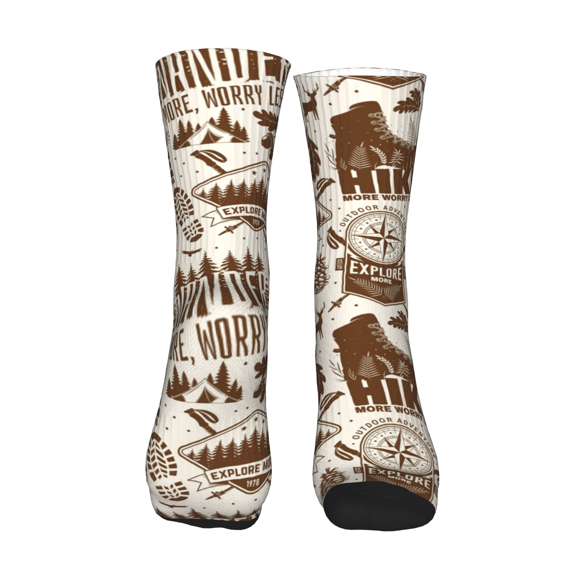Cool Men's Vintage Brown Hike  - огляд і ціна 3D Printing Youtube