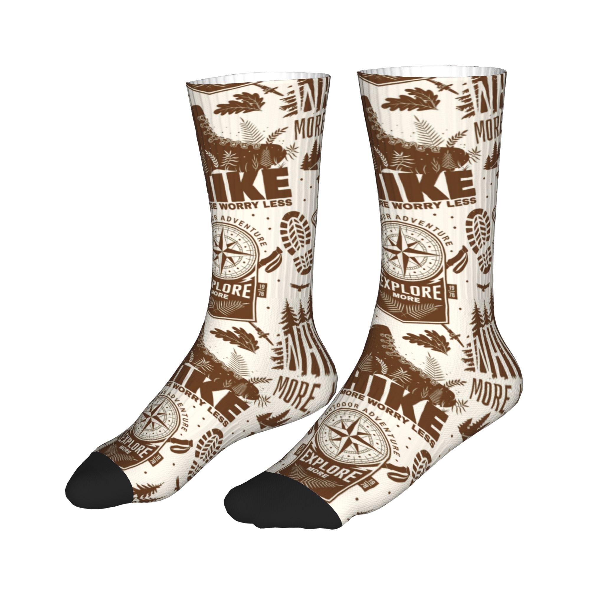 Cool Men's Vintage Brown Hike  - огляд і ціна 3D Printing Youtube