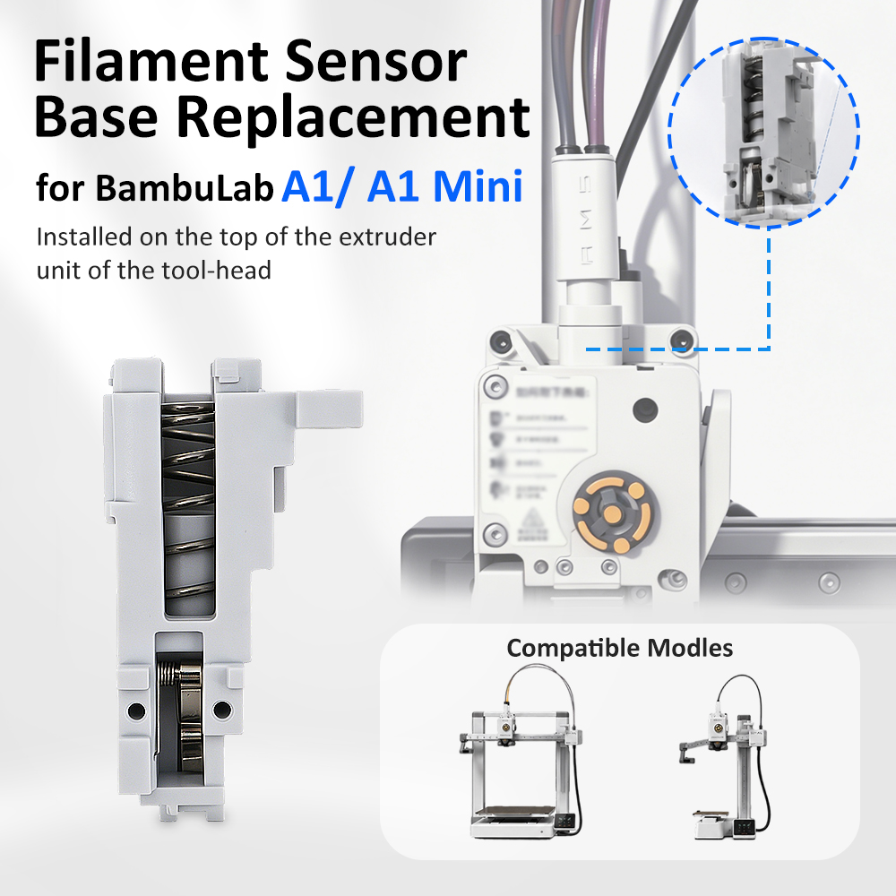 For Bambu Lab 3D Printer A1 Se - огляд і ціна 3D Printing Bambu Lab A1