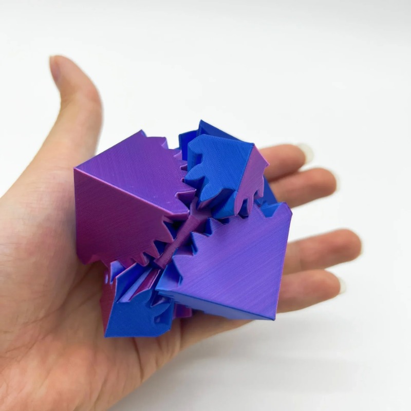 Desktop Decoration 3D Printed  - огляд і ціна 3D Printing Gears