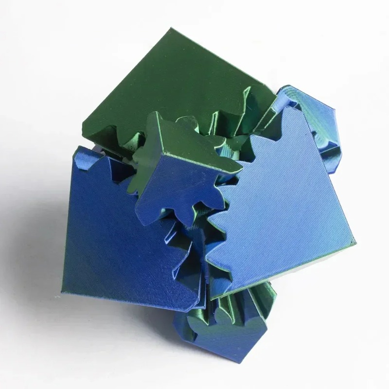 Desktop Decoration 3D Printed  - огляд і ціна 3D Printing Gears