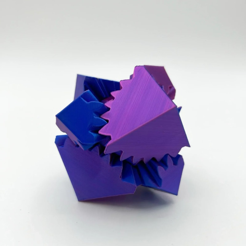 Desktop Decoration 3D Printed  - огляд і ціна 3D Printing Gears