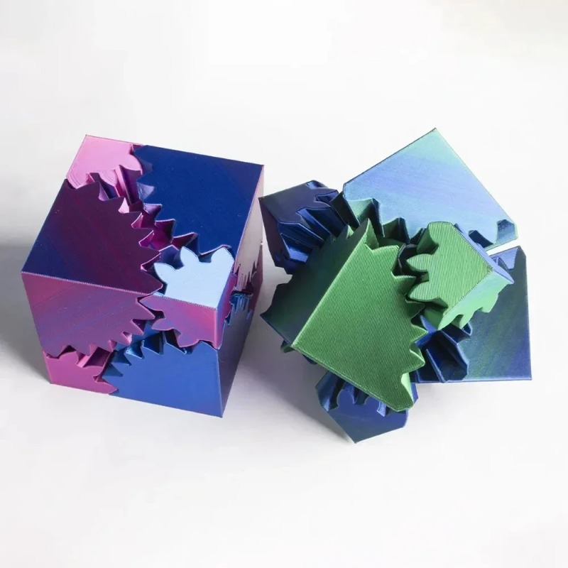 Desktop Decoration 3D Printed  - огляд і ціна 3D Printing Gears