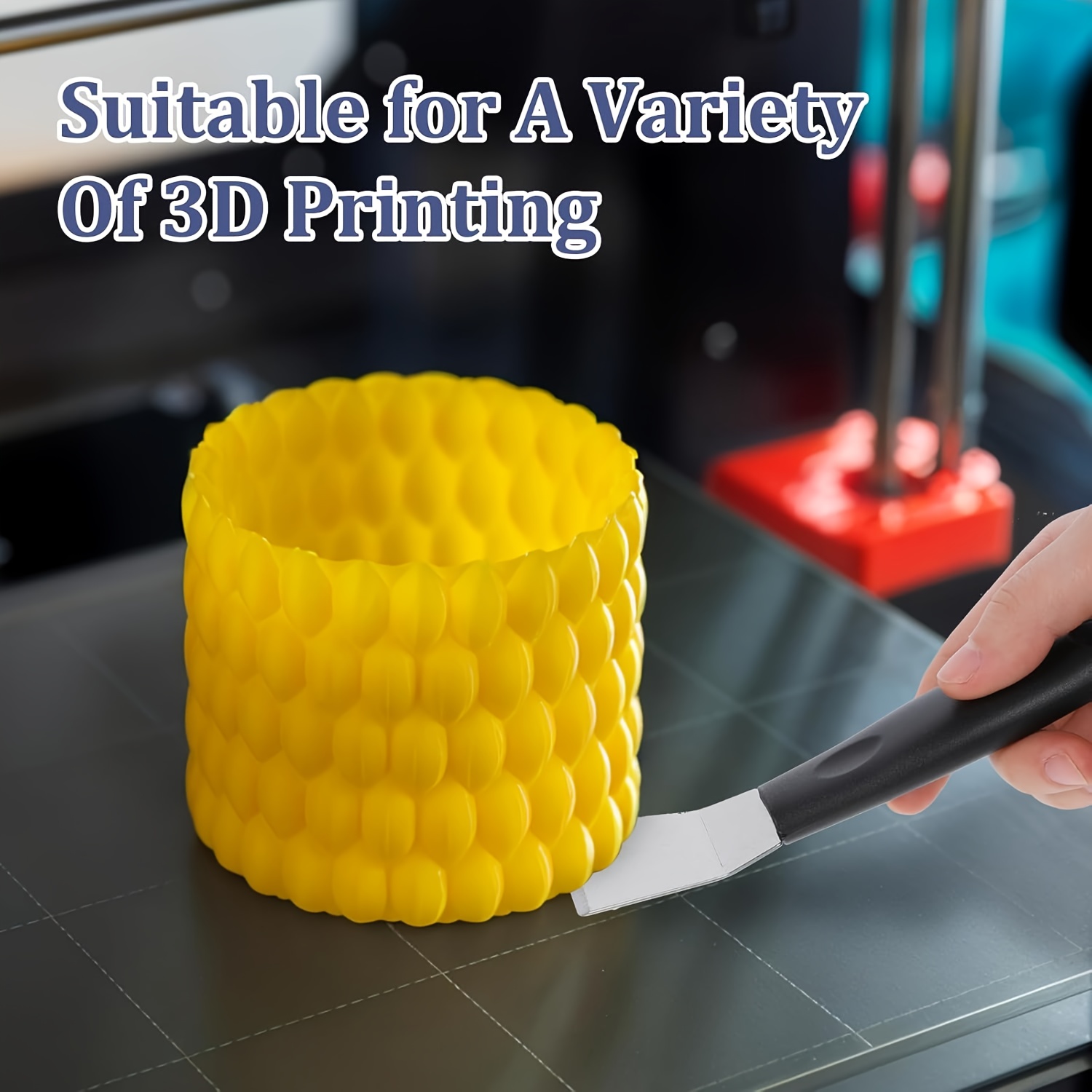 3D Printing Tools, Various Typ - огляд і ціна 3D Print Removal Tool