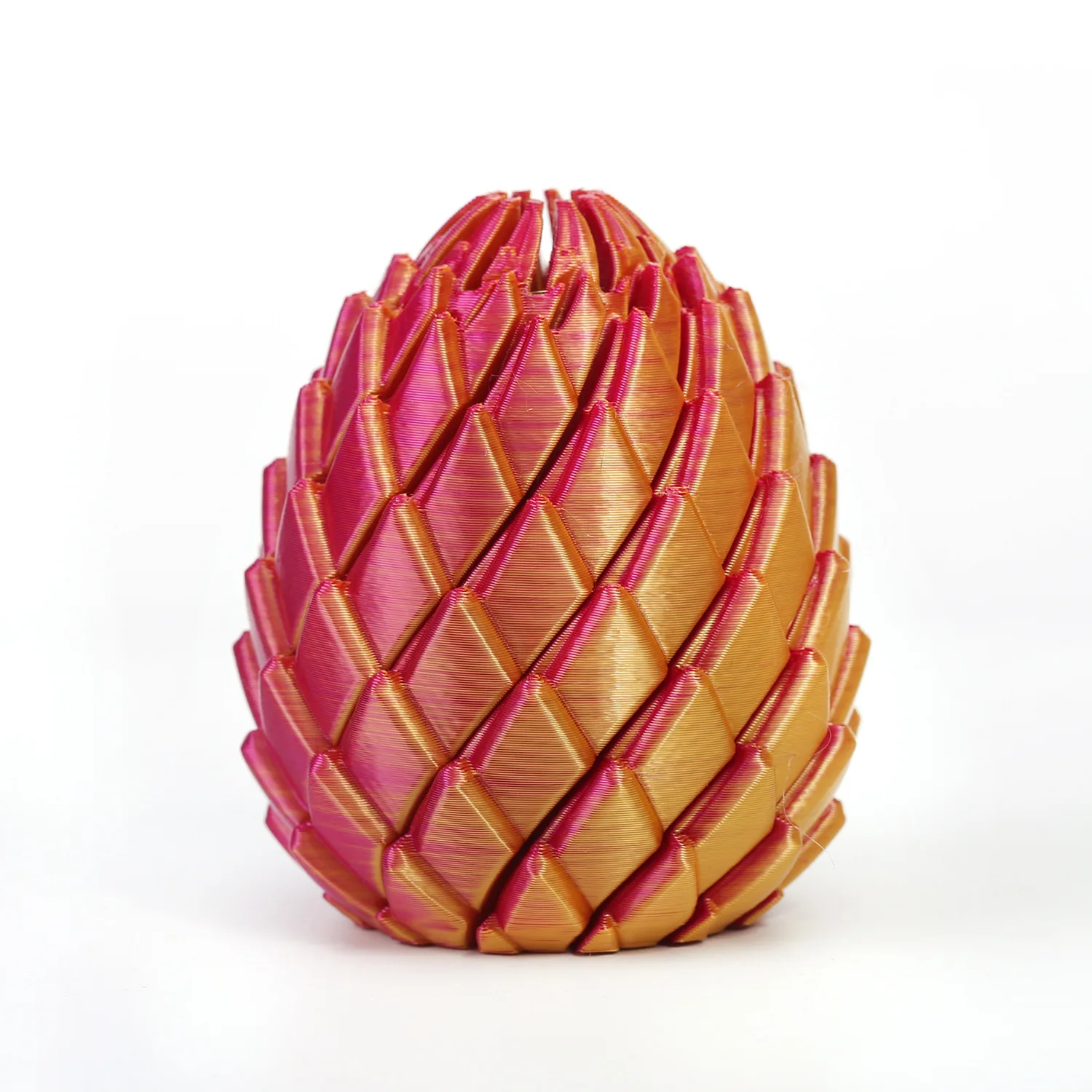3D Printed Dragon Egg Twist Fi - огляд і ціна 3D Printing Gears