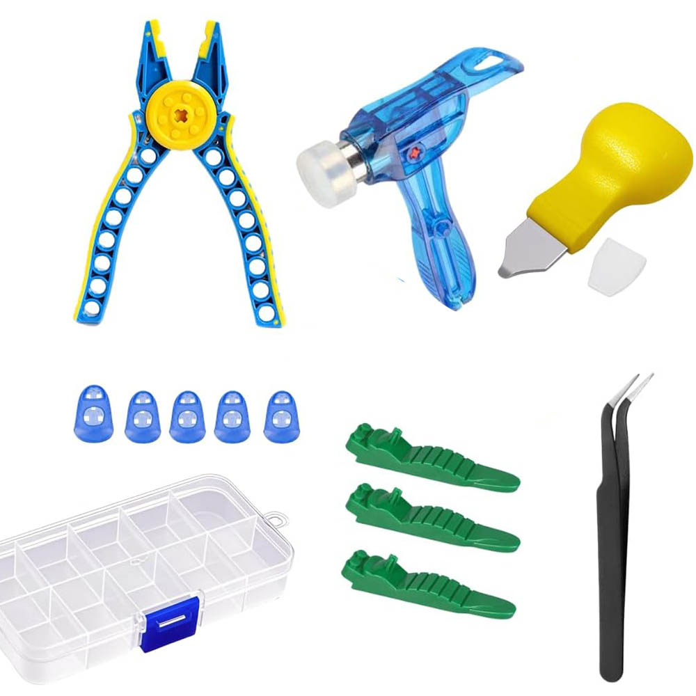 13PCS Remover Building Blocks  - огляд і ціна 3D Print Removal Tool