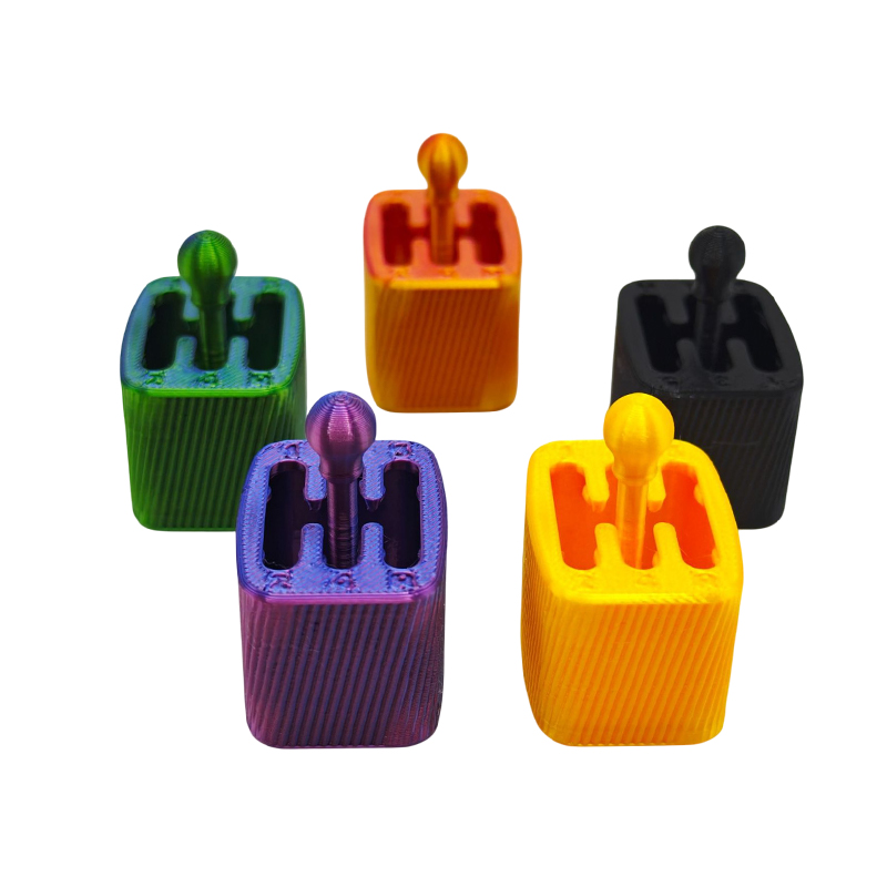 3D Printed Gear Shifter Fidget - огляд і ціна 3D Printing Gears