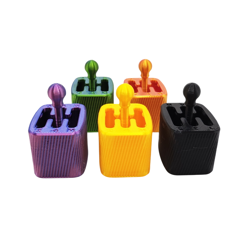 3D Printed Gear Shifter Fidget - огляд і ціна 3D Printing Gears
