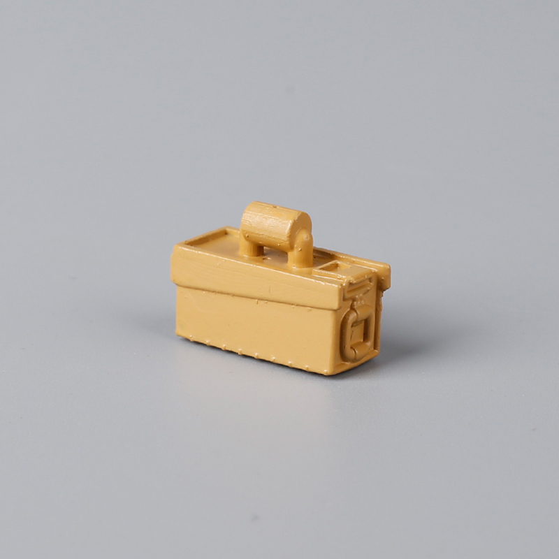 MOC WW2 Military Soldiers MG34 - огляд і ціна 3D Printing Lego Bricks
