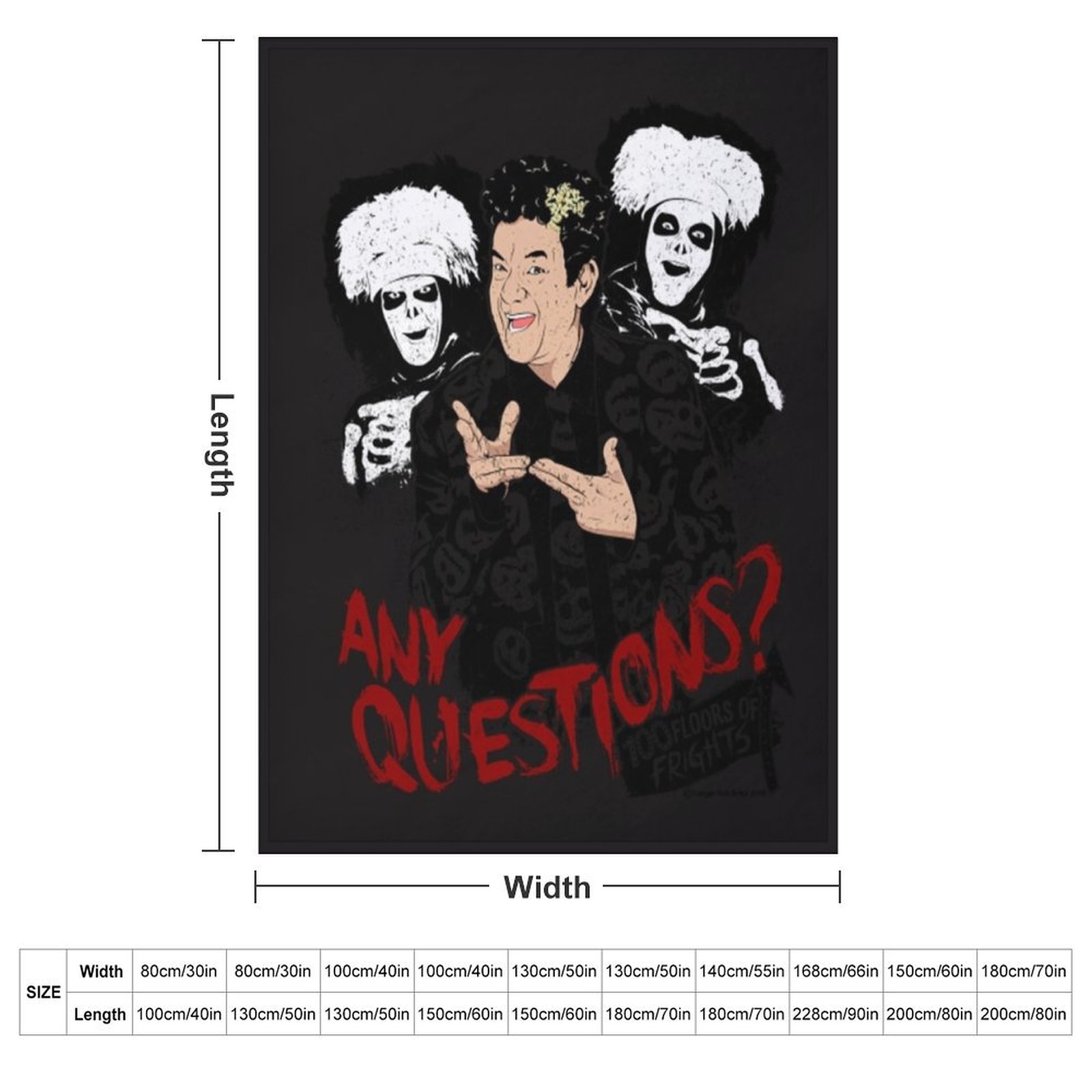 David S Pumpkins Any Questions - огляд і ціна 3D Printing Question