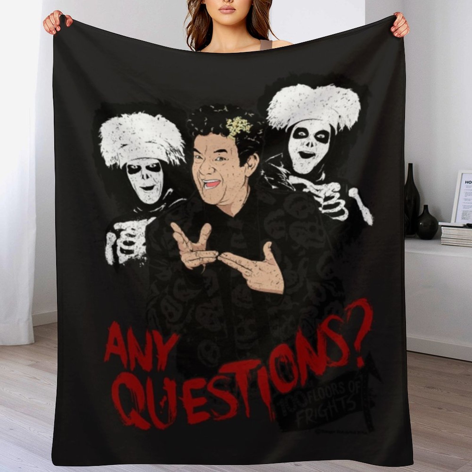 David S Pumpkins Any Questions - огляд і ціна 3D Printing Question
