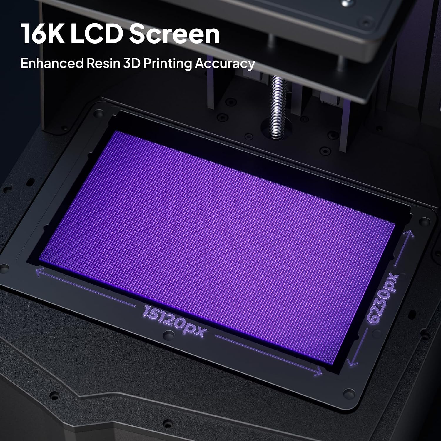 ELEGOO Saturn 4 Ultra 16K Resi - огляд і ціна 3D Printing Services