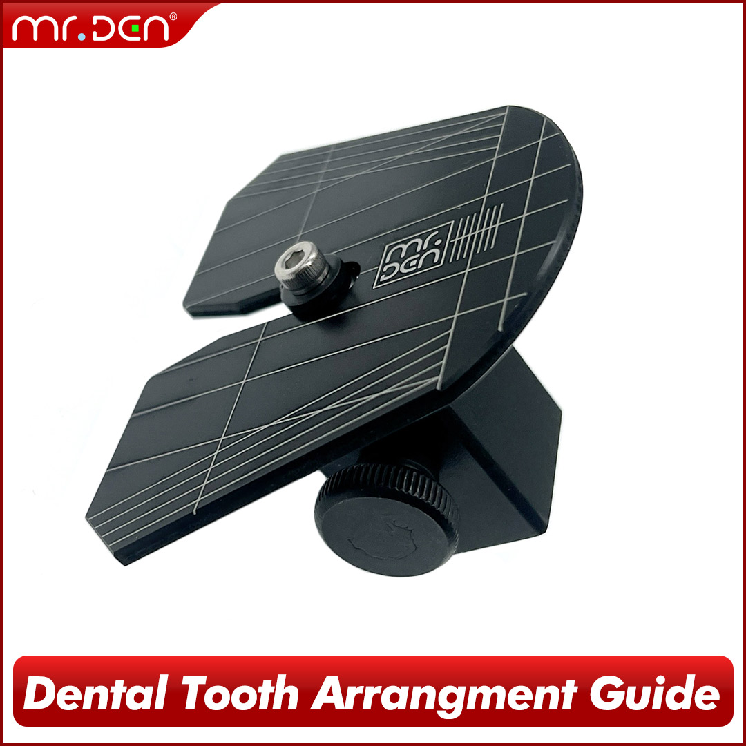 2026 MR DEN Dental Digital Too - огляд і ціна 3D Printing Tooth