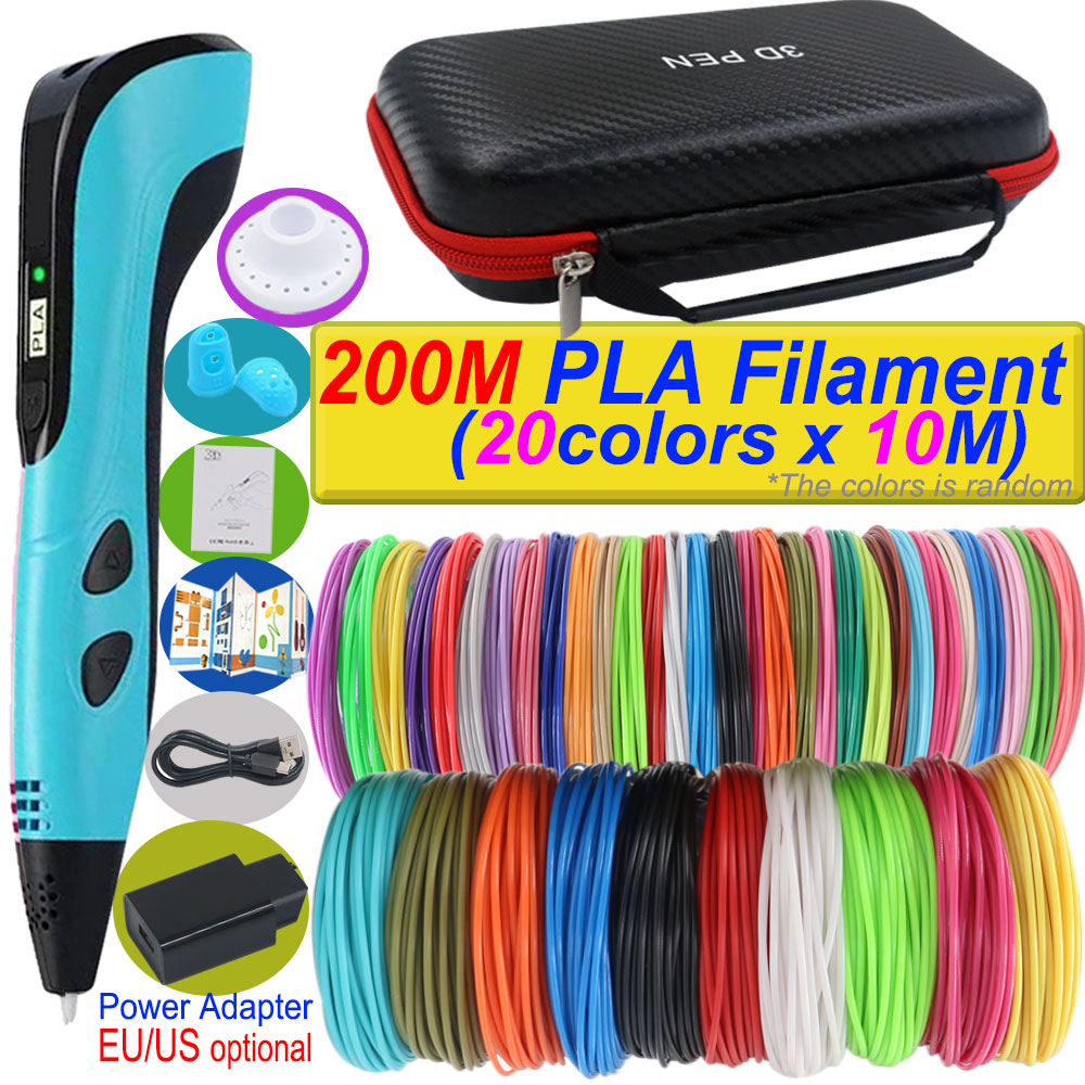 2026 New 3D Printing Pen DIY T - огляд і ціна Carbon Fiber Filament