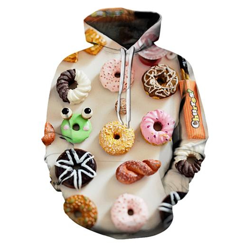 New 3D Print Donuts Dessert Ho - огляд і ціна 3D Printing Tooth