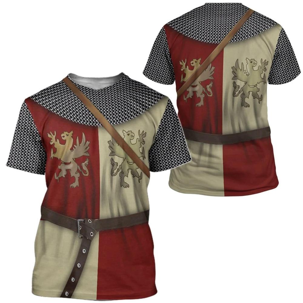 Knights Armor 3D Printed men t - огляд і ціна 3D Printing Knight Armor