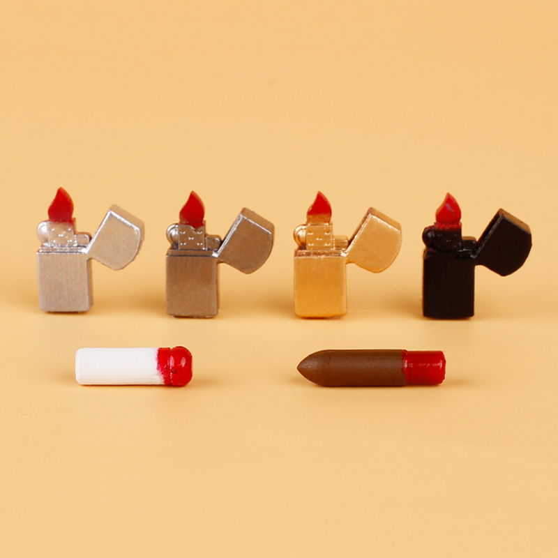 MOC Cigarette Lighter 3D Print - огляд і ціна 3D Printing Lego Bricks