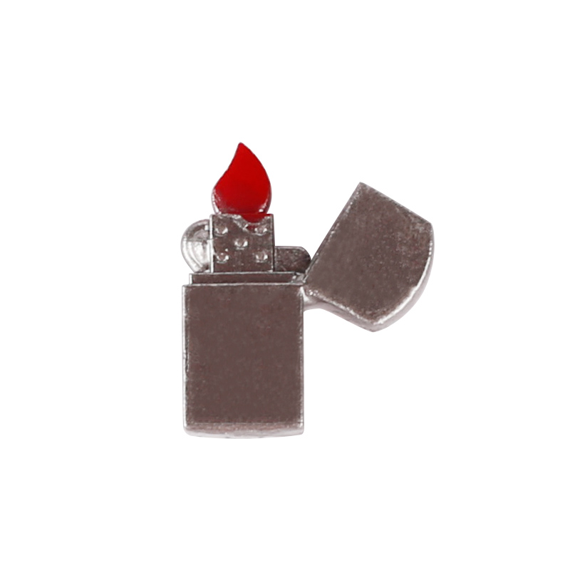 MOC Cigarette Lighter 3D Print - огляд і ціна 3D Printing Lego Bricks