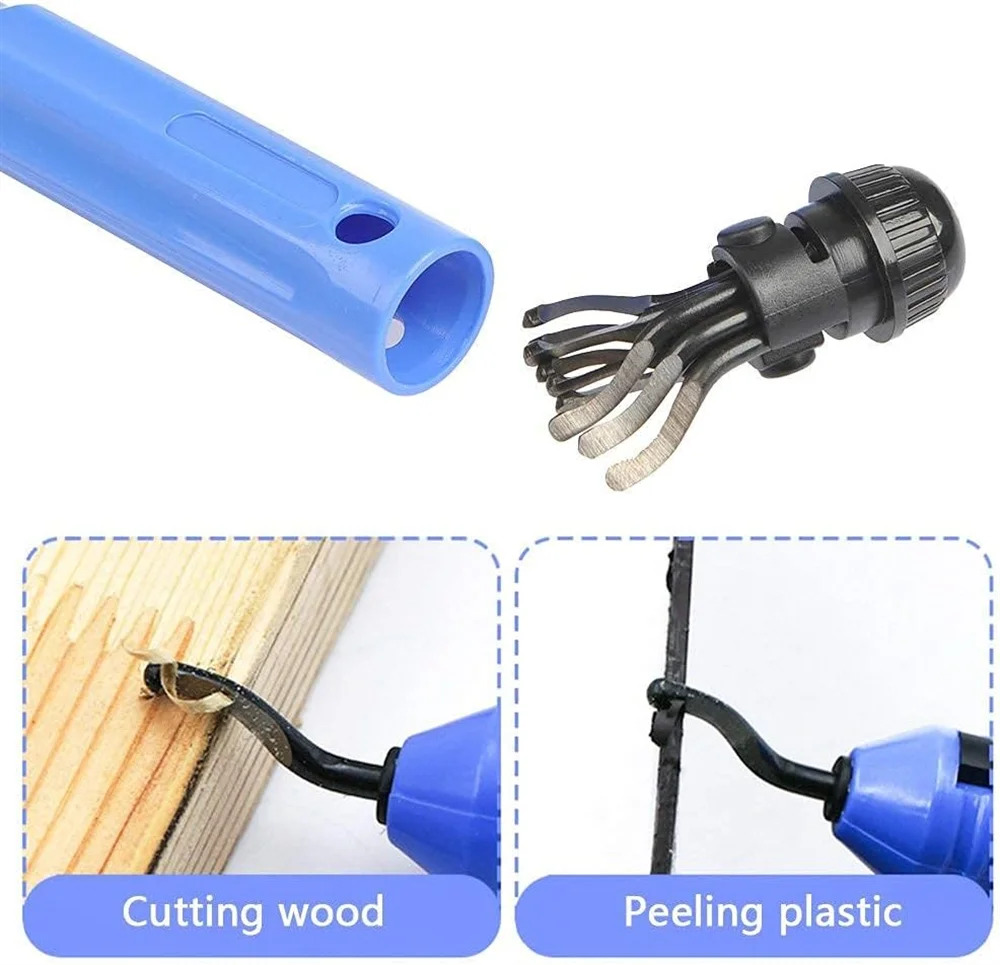 Blades High-Speed Steel Deburr - огляд і ціна 3D Printing Services