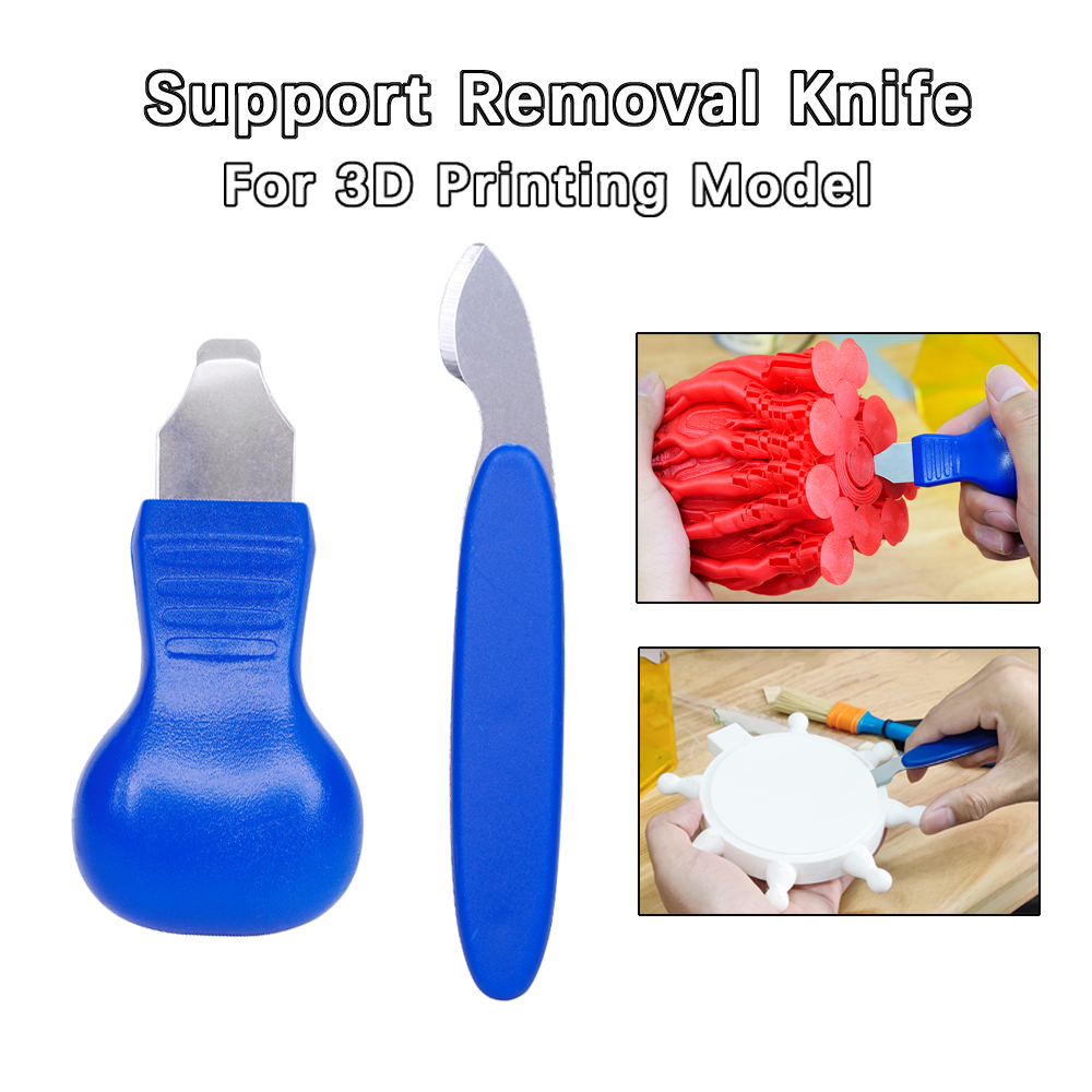 3D Printer Tool Kit For Removi - огляд і ціна 3D Print Removal Tool