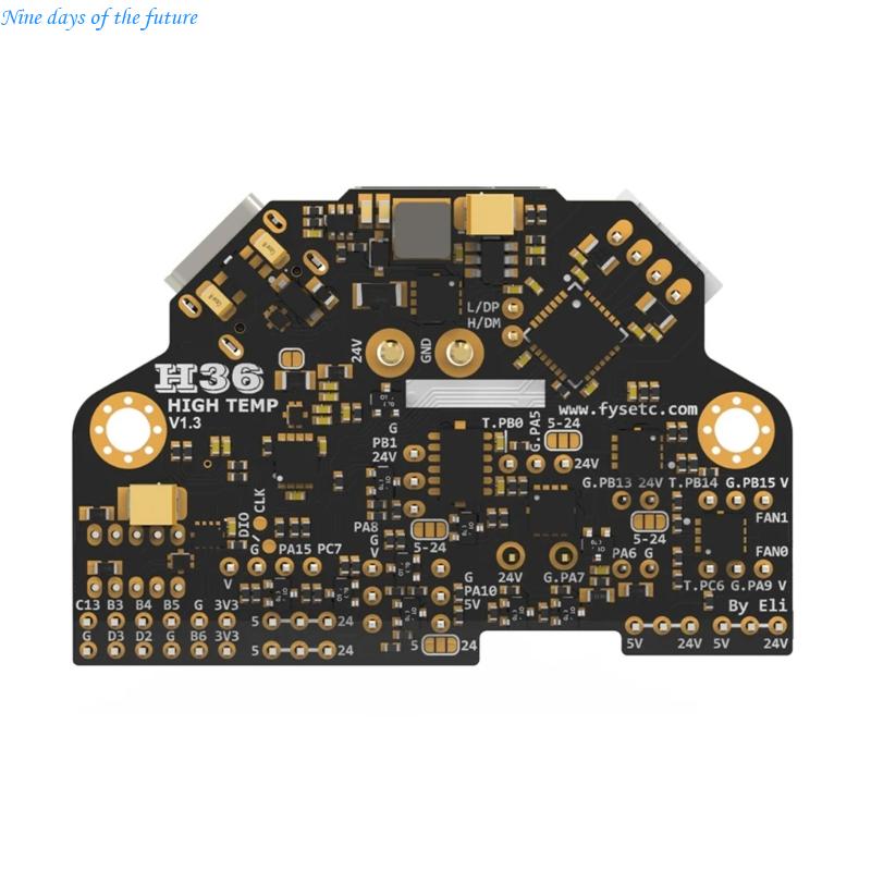 Enhanceds H36 Klipper Canbus T - огляд і ціна 3D Printing Klipper