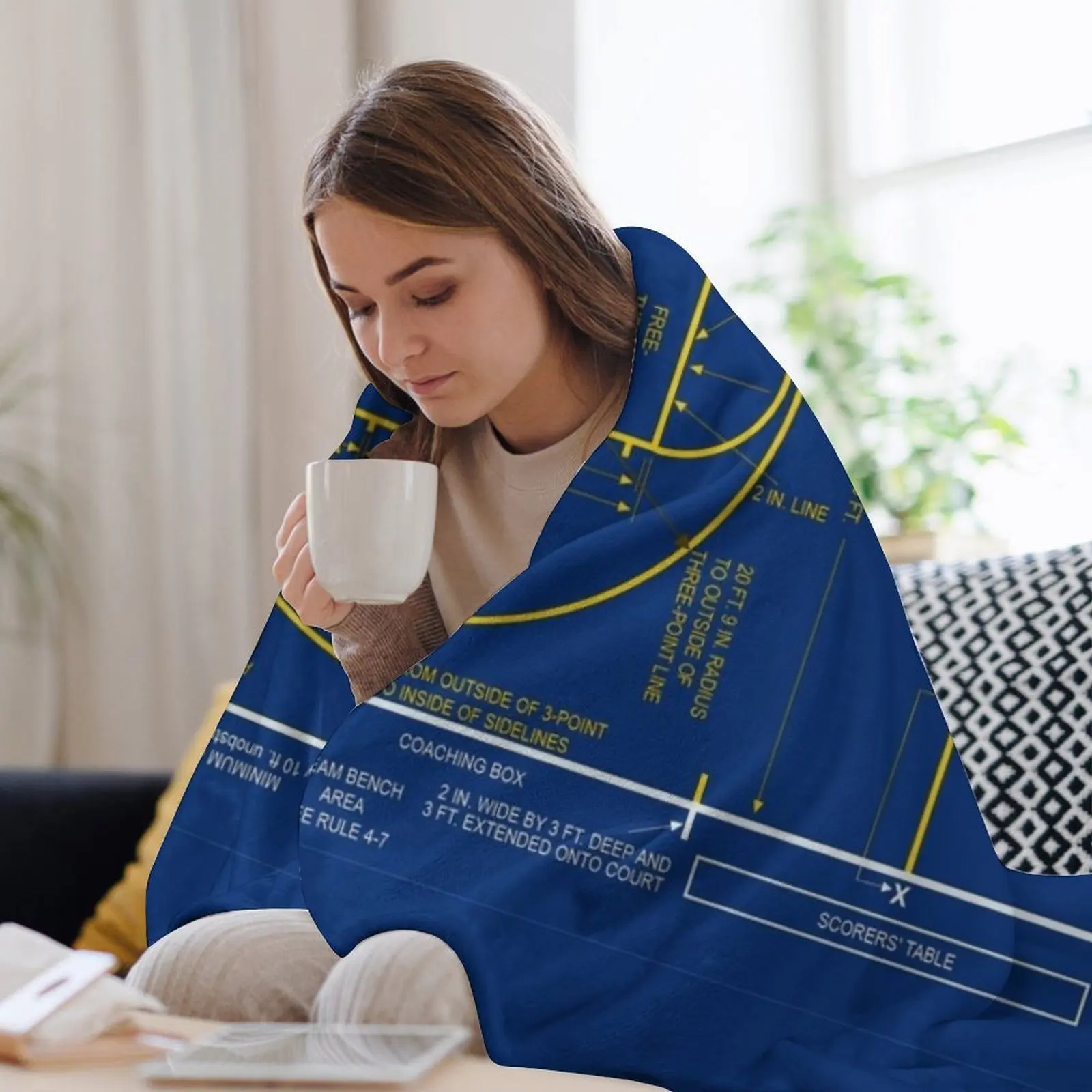College Basketball Court Diagr - огляд і ціна 3D Printing Diagram