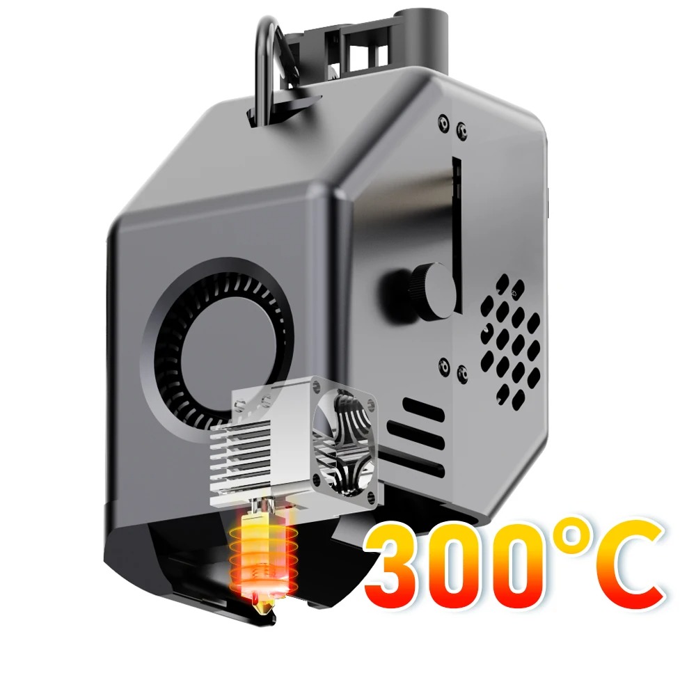 Twotrees SK1 High Speed 3D Pri - огляд і ціна 3D Printing Klipper