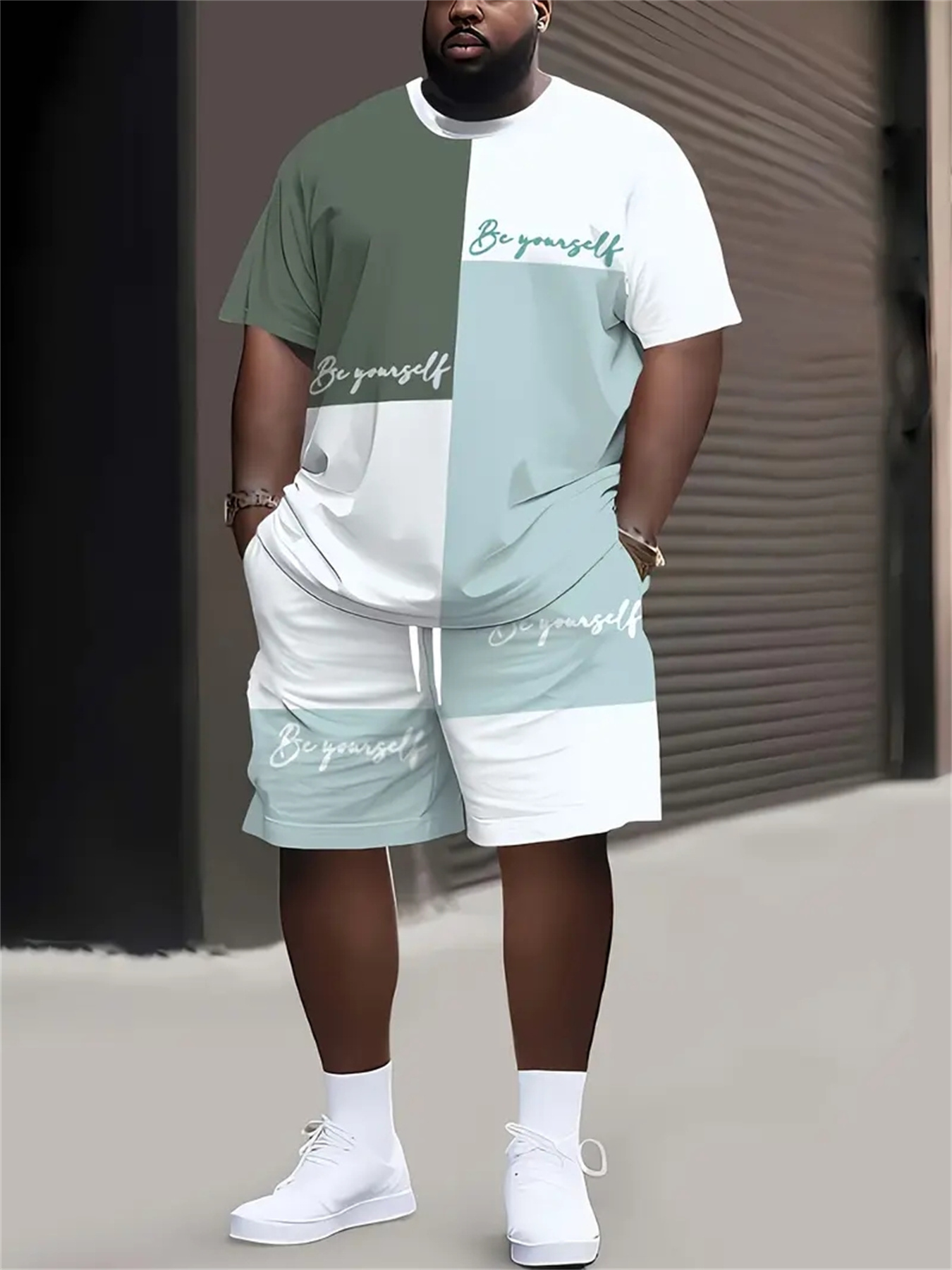 Summer Large Size Men's Clothi - огляд і ціна 3D Printing Services