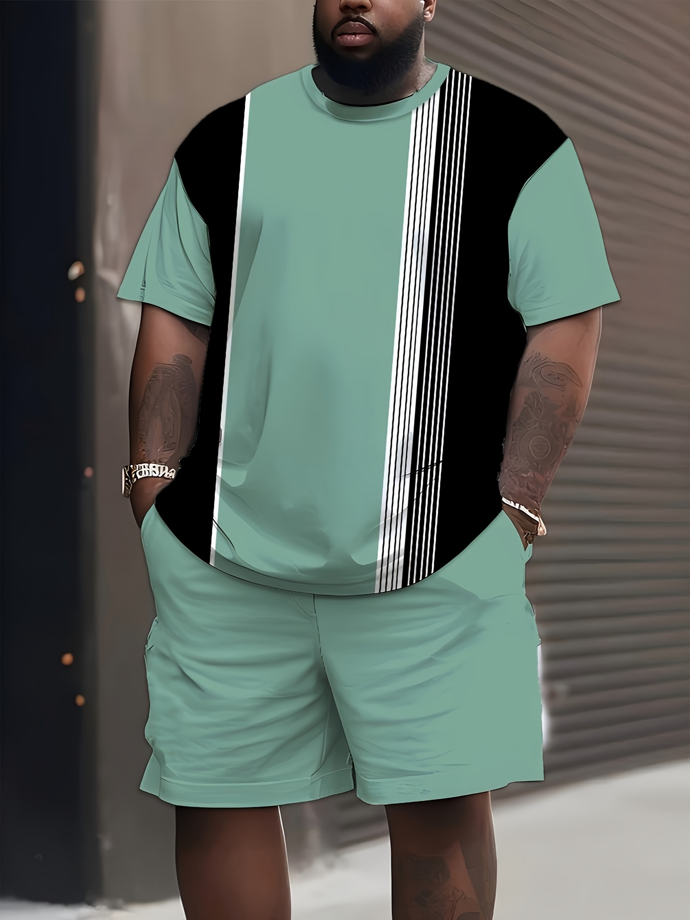Summer Large Size Men's Clothi - огляд і ціна 3D Printing Services