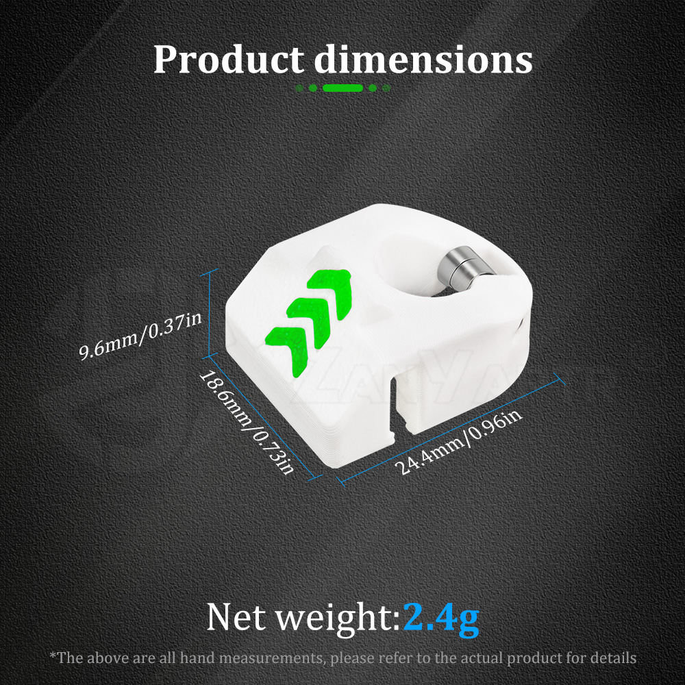 Inlet Ring Protector for Bambu - огляд і ціна 3D Printing Bambu Lab A1