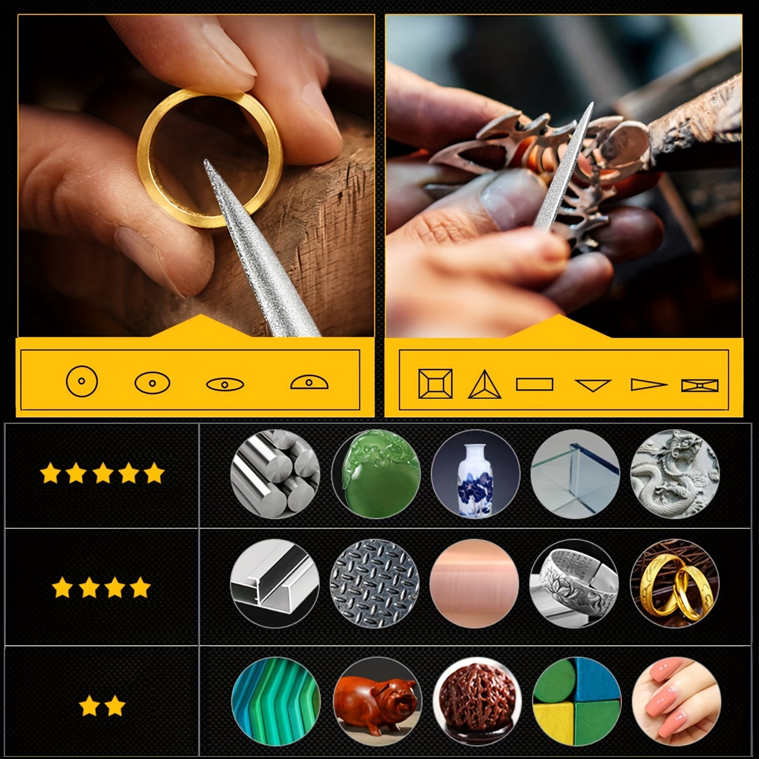3D Printer Tools Kit, 53pcs 3D - огляд і ціна 3D Print Removal Tool