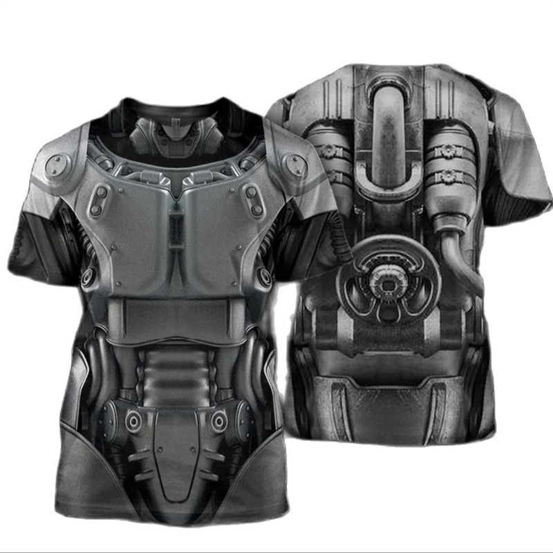3D Print Knight Armor Cosplay  - огляд і ціна 3D Printing Knight Armor