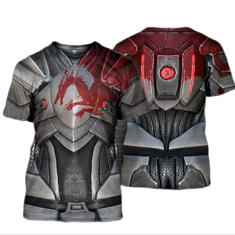 3D Print Knight Armor Cosplay  - огляд і ціна 3D Printing Knight Armor