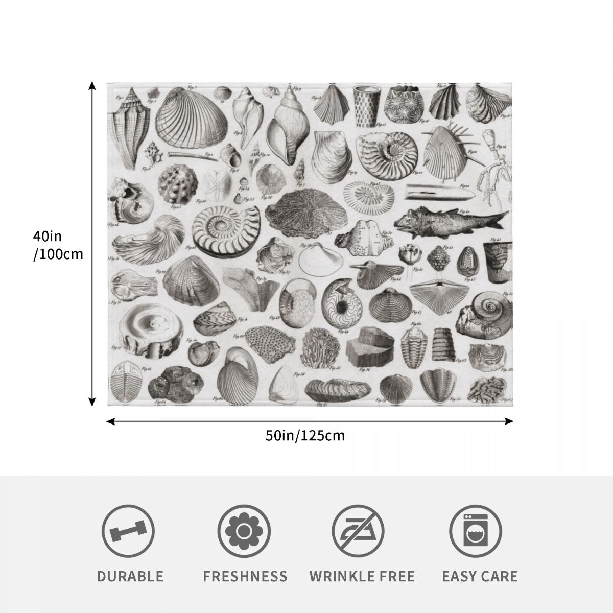1857 Diagram Paleontology: Fos - огляд і ціна 3D Printing Diagram